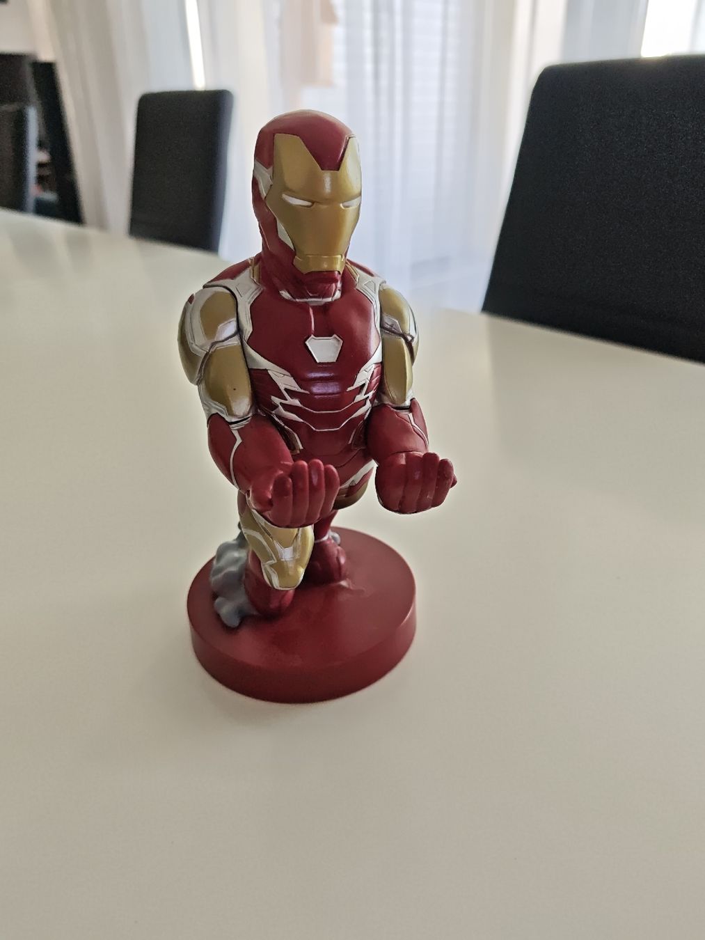 Marvel Figurines: Iron Man Figur als Controller oder Handihalter – Neuf (Voir description) à Stetten AG par Jandacho