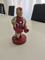 Iron Man Figur als Controller oder Handihalter