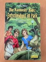 Die Kaminski-Kids: Entscheidung im Park, Taschenbuch