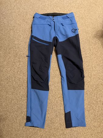 Norrona Fjora Flex 1Bike/Wanderhose