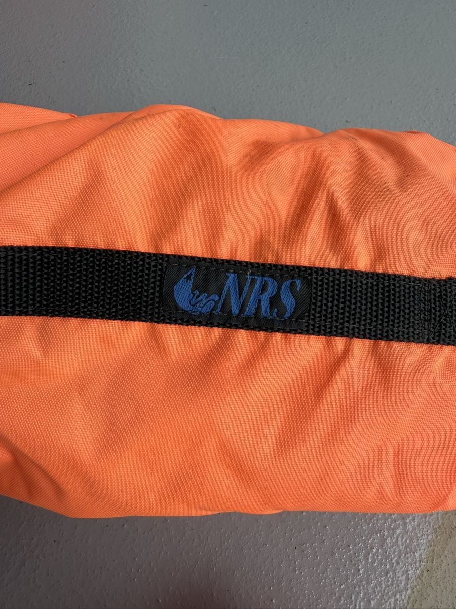 Gilets de sauvetage: NRS Whitewater Rafting Rescue Throw bag – D'occasion à Oberrieden par rroane2 2