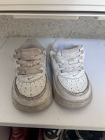 Baskets Nike Air Force 1 enfant blanc EUR 20