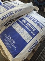 Vandex BB White Betonbauschlämme 25 kg neuwertig