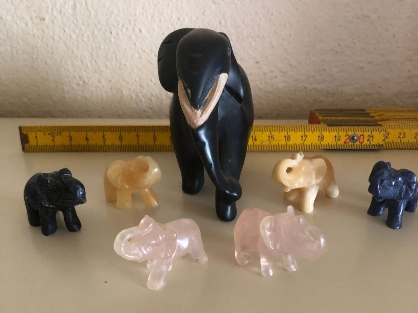 Statuette: Elefantensammlung – Nuovo (secondo la descrizione) da Landquart venduto da interesse63 1