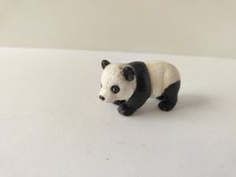 Schleich Panda Baby Jungtier Pandabär Wild Life Safari Zoo