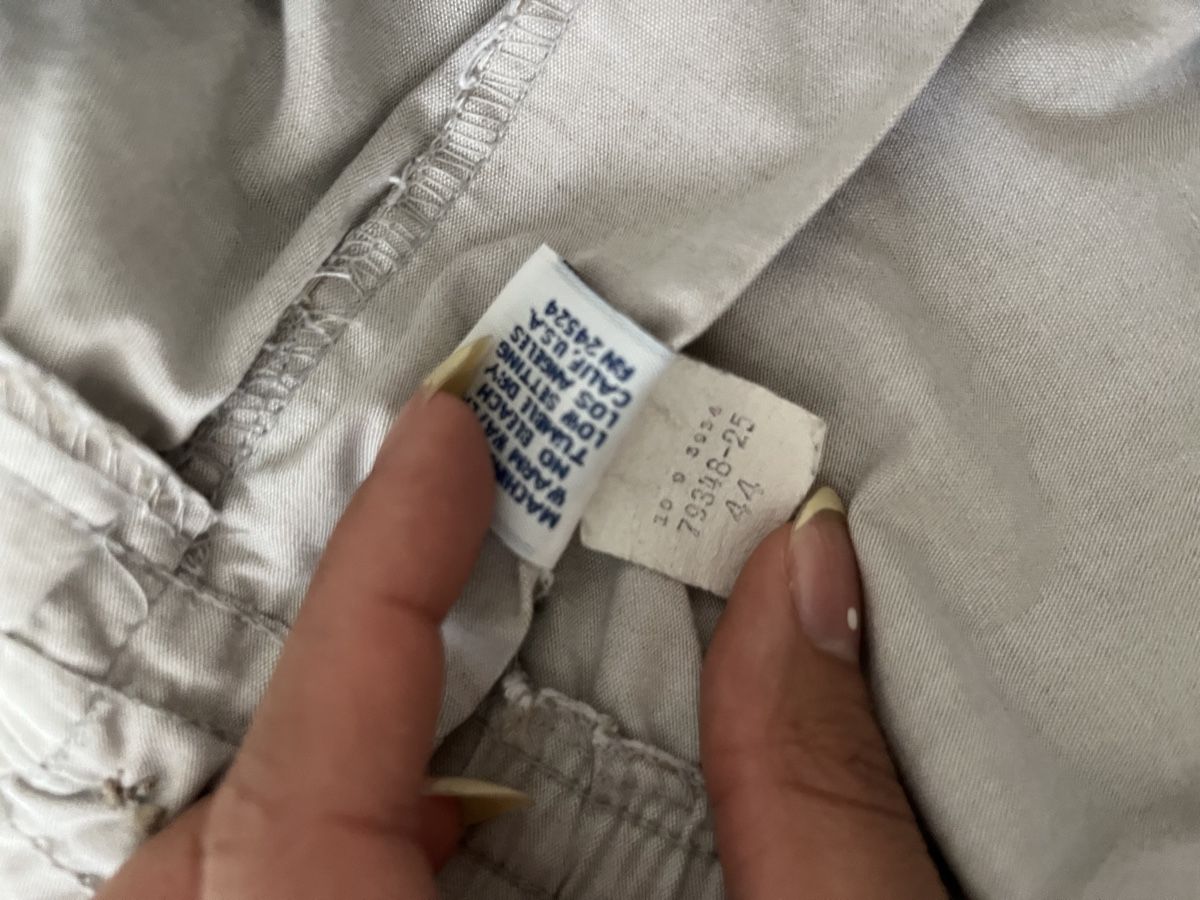 Pantalons: Beige Cargo Männer Shorts  – D'occasion à Zürich par alyaneee 3