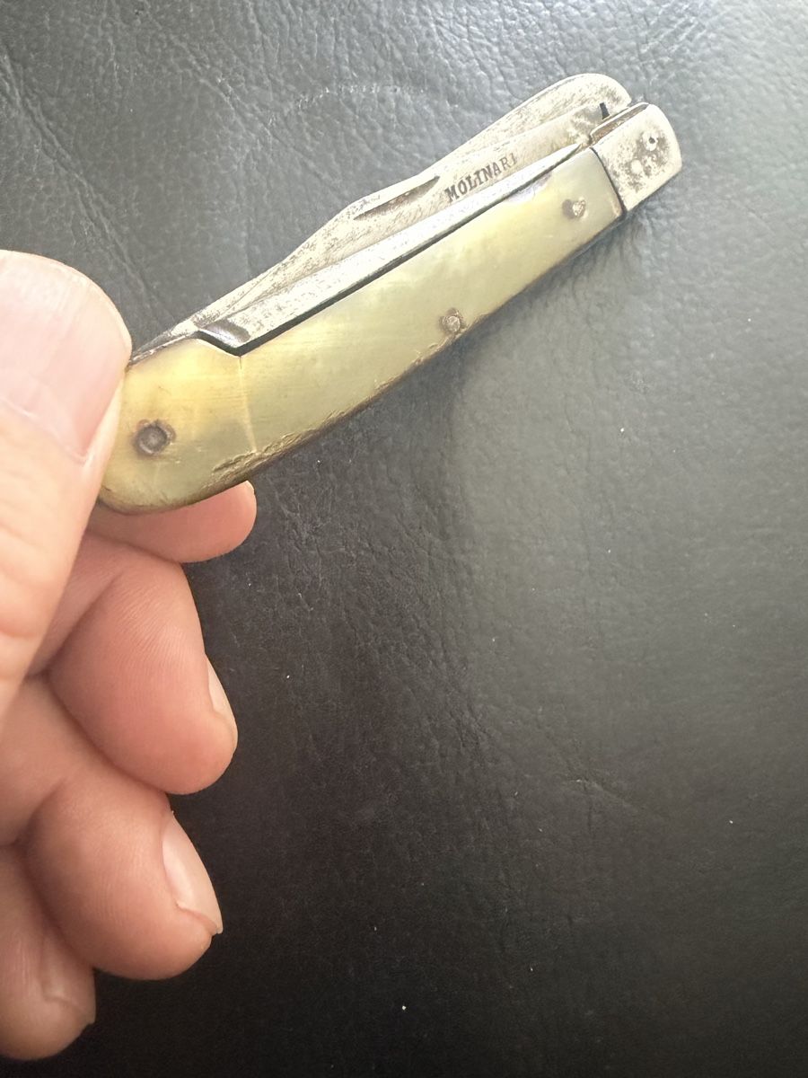Taschenmesser: Sackmesser  – Gebraucht aus Baden von noli.r 8