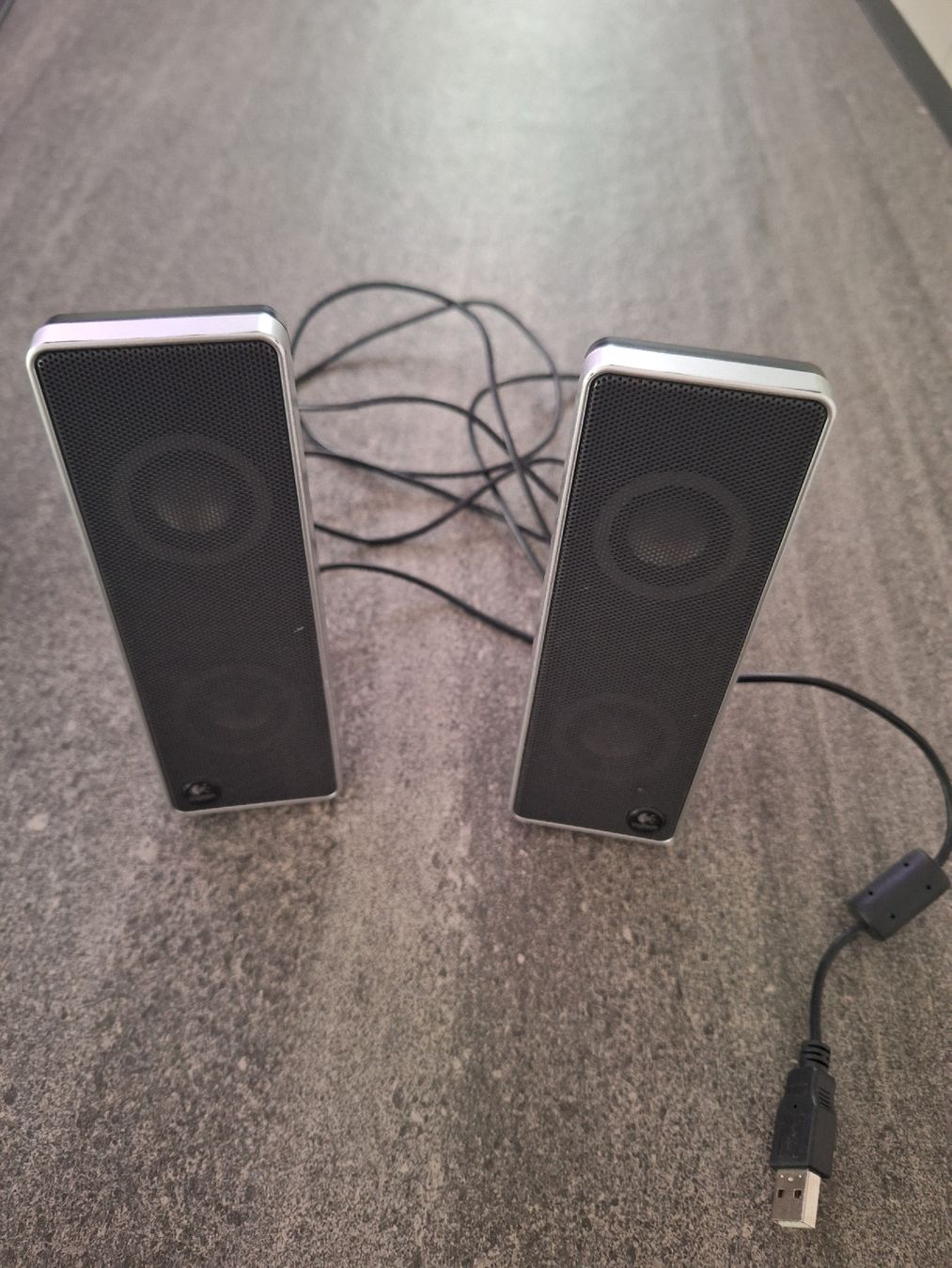 Logitech Lautsprecher: LAUTSPRECHER - LOGITECH – Gebraucht aus Steinhausen von togoraul123 1