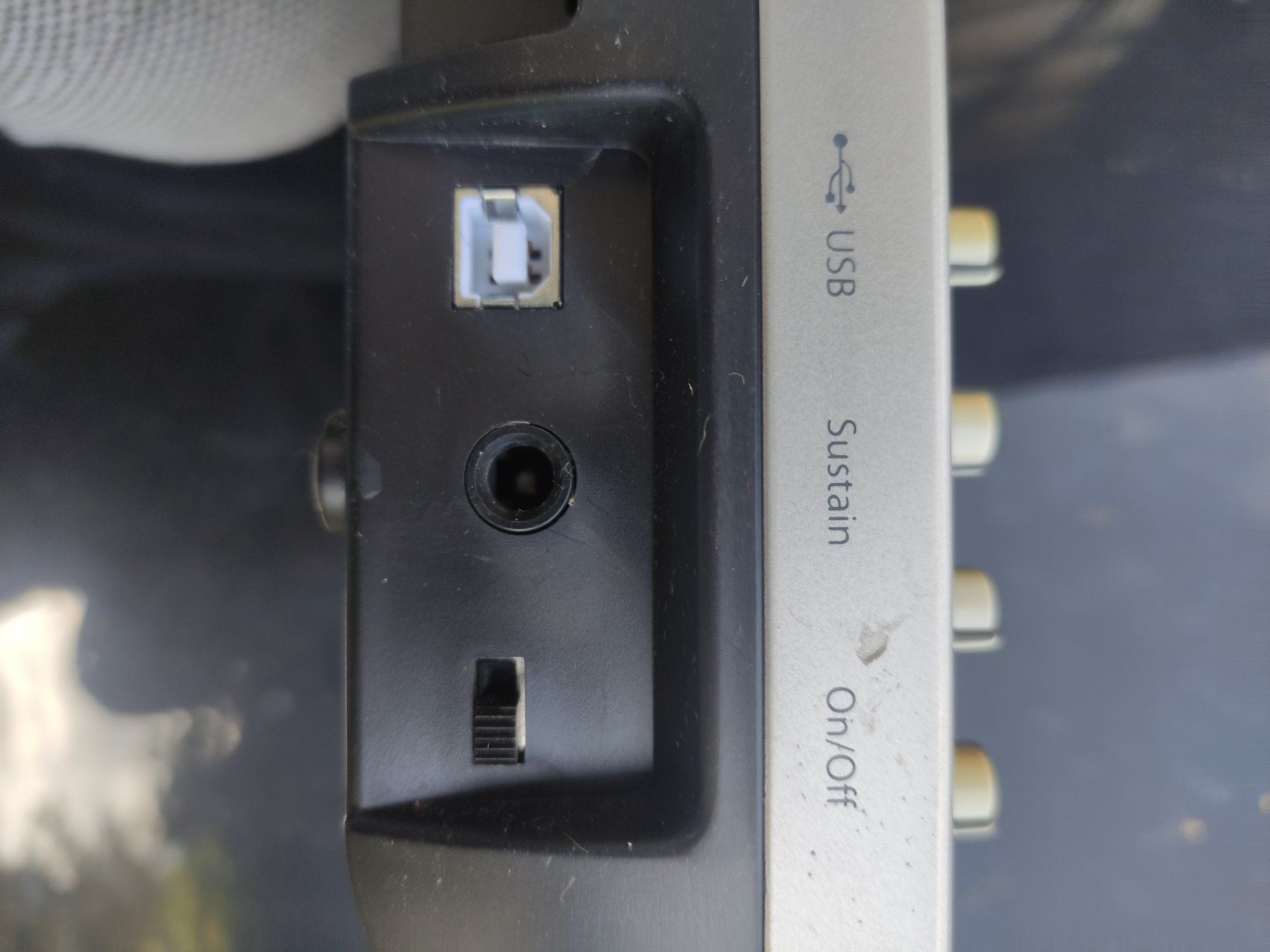Strumenti musicali: Masterkey 25 keyboard  Acorn – Usato da Cham venduto da cgroove 1