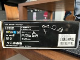 SHIMANO Dura Ace Di2 ST-R9170 STI Brems-/Schalthebelkombinat