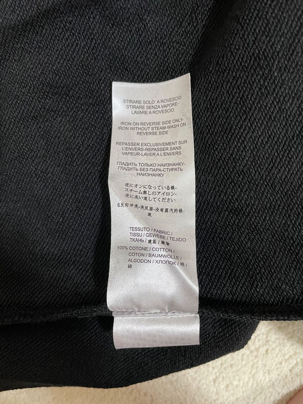 Maglioni & Felpe: ORIGINAL PULLOVER MCQUEEN – Nuovo e nell'imballaggio originale da Zürich venduto da Mina_09 5