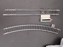 Rail alimentation et pose/depose