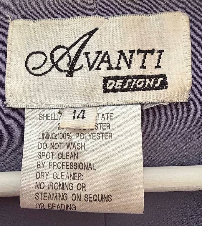 Vestiti: Abendkleid mit Jacke Grösse 40/42 – Usato da Buus venduto da isa_vl2n 4