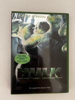 Hulk 2-Disc Special Edition DVD 