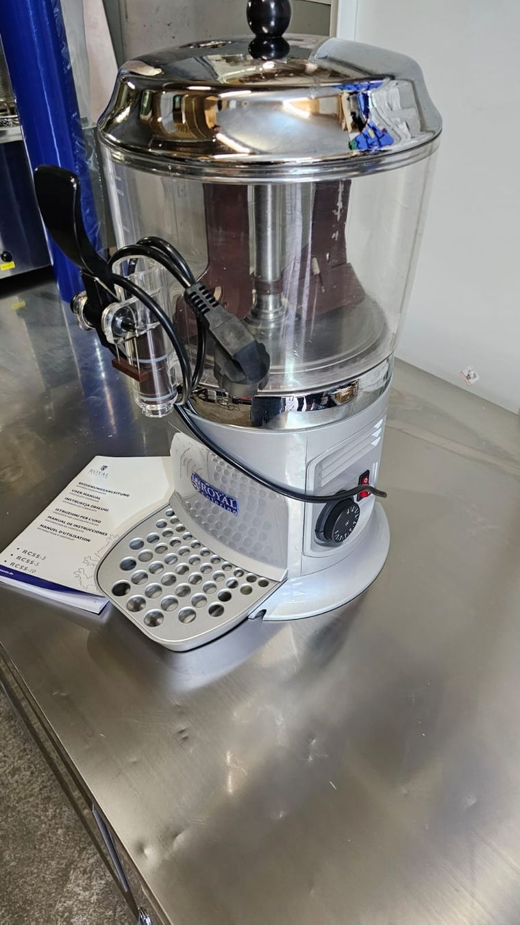Elettrodomestici da cucina: Schokoladenspender – Usato da Wuppenau venduto da Gastro-Wuppenau 1