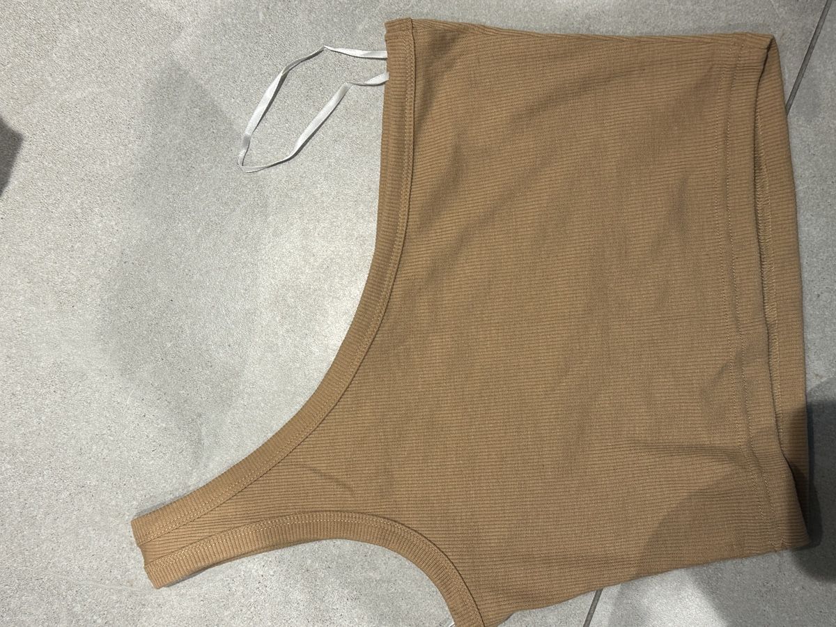 Top: Sommer Top, beige, Grösse S, neuwertig! – Nuovo (secondo la descrizione) da Ottenbach venduto da Irinaberther 2