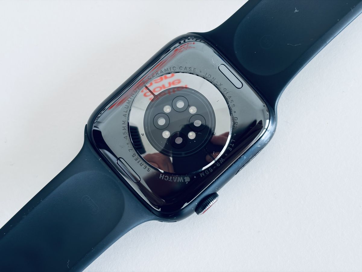 Apple Smartwatch: Apple Watch Series 7 LTE Cellular 45mm – Usato da Prilly venduto da sergesign 6