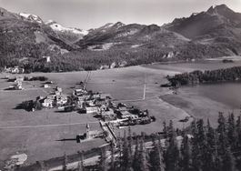 Sils im Engadin 1974