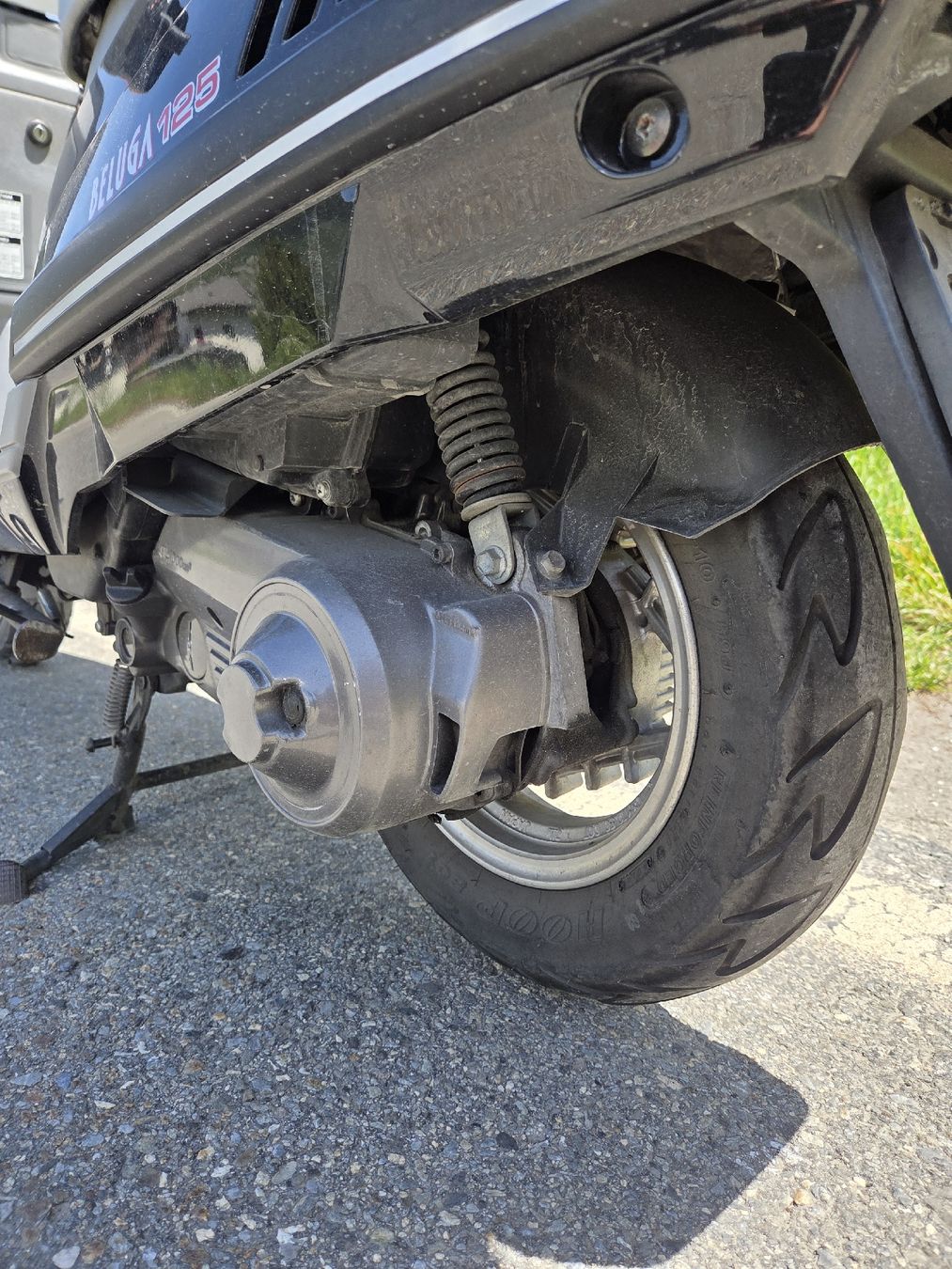 Yamaha Altro: Yamaha Beluga XC 125 – Usato da Visp venduto da borti_90 4