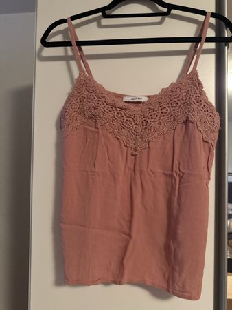Top rosa Spitze Grösse 40 guter Zustand