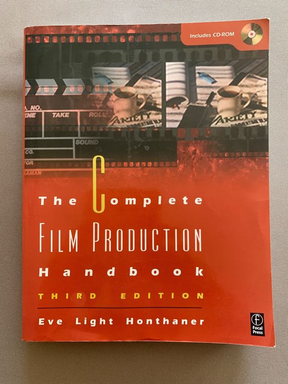 The Complete Film Production Handbook **TOP FILMPRODUKTION** Kaufen