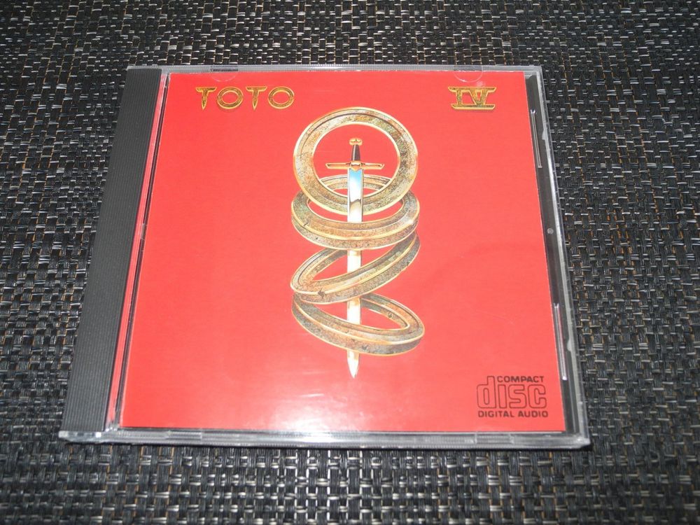 AUDIOPHILE TOTO IV - SACD - USA | Kaufen auf Ricardo