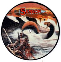 Saga Vinyl Single von 1983