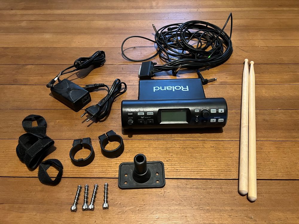 Roland V Drum module and parts Kaufen auf Ricardo