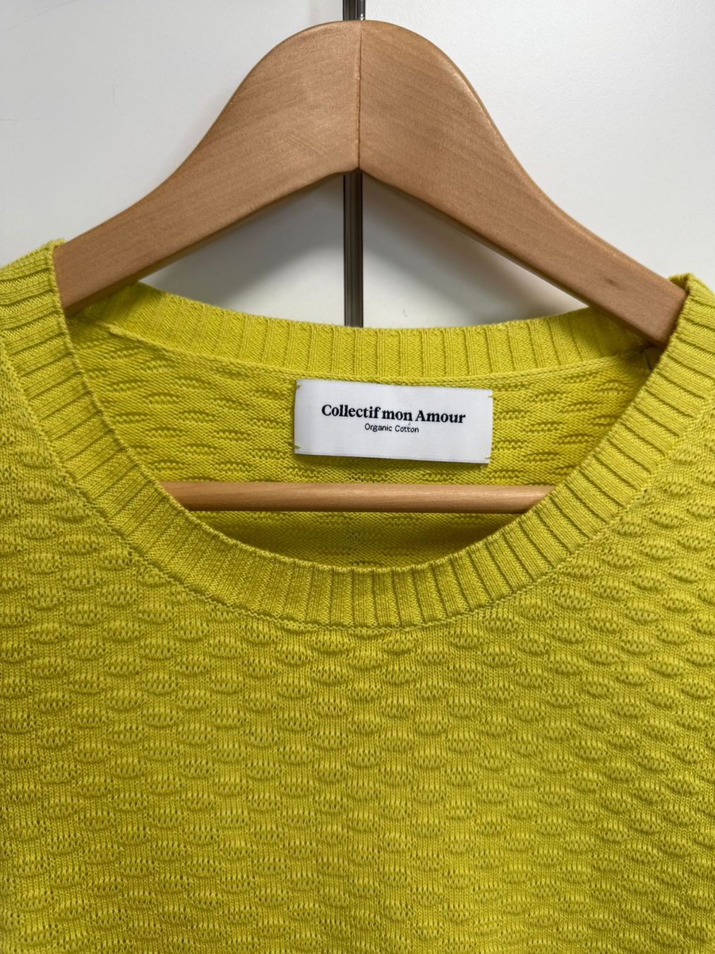 Maglioni & Felpe: Collectif mon Amour Damenpulli Gr. S - 100% Bio Baumwolle – Nuovo (secondo la descrizione) da Frauenfeld venduto da LIL_NA 2