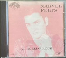 NARVEL FELTS - AT ROLLIN' ROCK