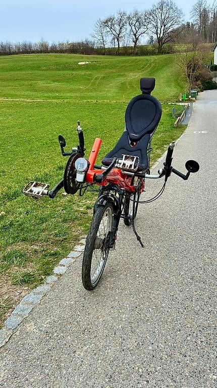 Biciclette: Liegevelo "Streetmachine GTE" – Usato da Lätti venduto da saendae 2
