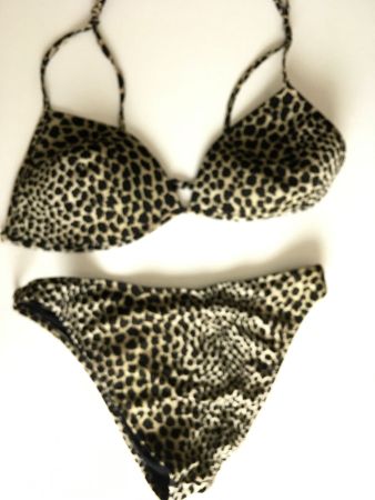 Verdemare Bikini 48 I leoprint