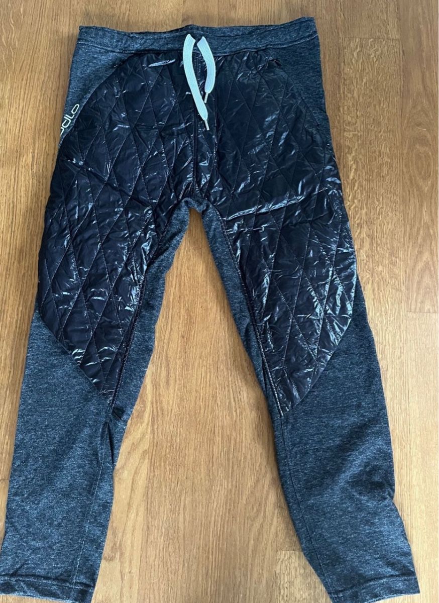 Odlo Pantaloni: Odlo trainingshose Hose M – Usato da St. Gallen venduto da jojan