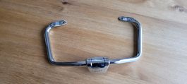 Vespa 125 / Sitzbankhaltebügel Chrome