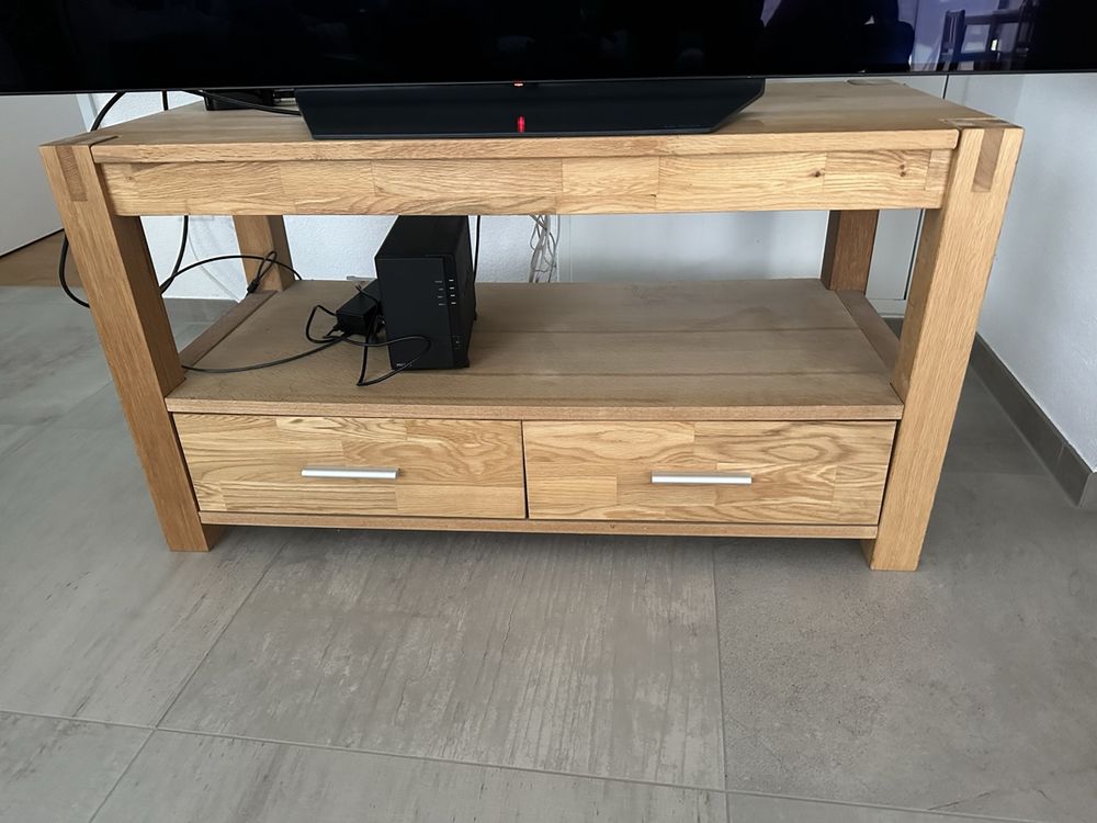 TV Möbel (Jysk Royal Oak) Kaufen auf Ricardo