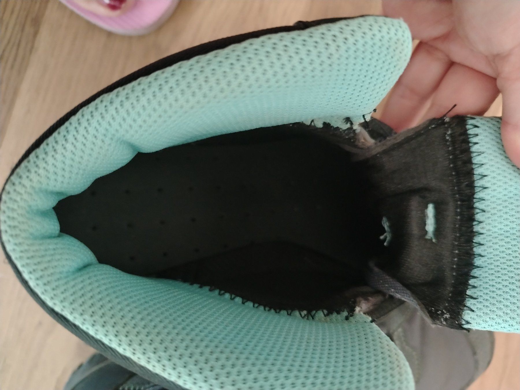 Herrenschuhe: Wanderschuhe – Gebraucht aus Winterthur von mon_2yxl 3