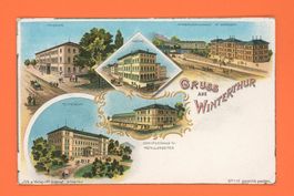 Gruss aus Winterthur