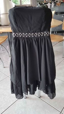 robe noire