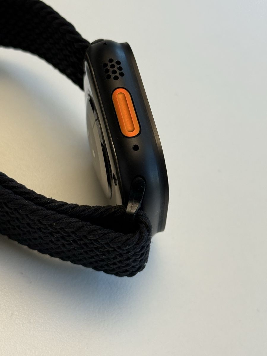 Apple Smartwatch: Apple Watch Ultra 3 GPS – Nuovo (secondo la descrizione) da Basel venduto da let_6rsz 3