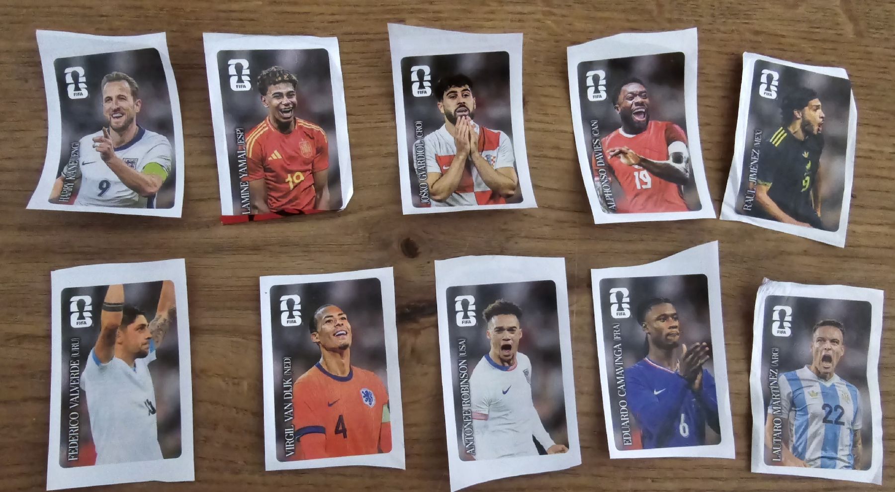 Panini Carte collezionabili: coca cola Panini Set 10 Stück – Usato da Winterthur venduto da Pianistin87