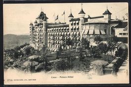 AK Caux, Palace-Hotel