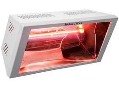 Chauffage radiant Helios Titan IRK 1500W.