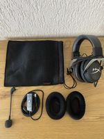 Headset Kingston HyperX Cloud II gut erhalten mit Zubehür