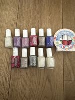 Lot de 12 vernis à ongles Essie couleurs variées
