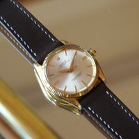 Rolex Oyster Perpetual 18k 34mm