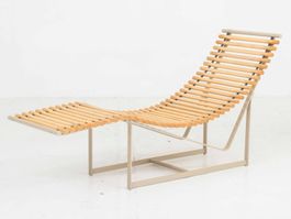 „Spine Back“ Liege von Peter Strassl