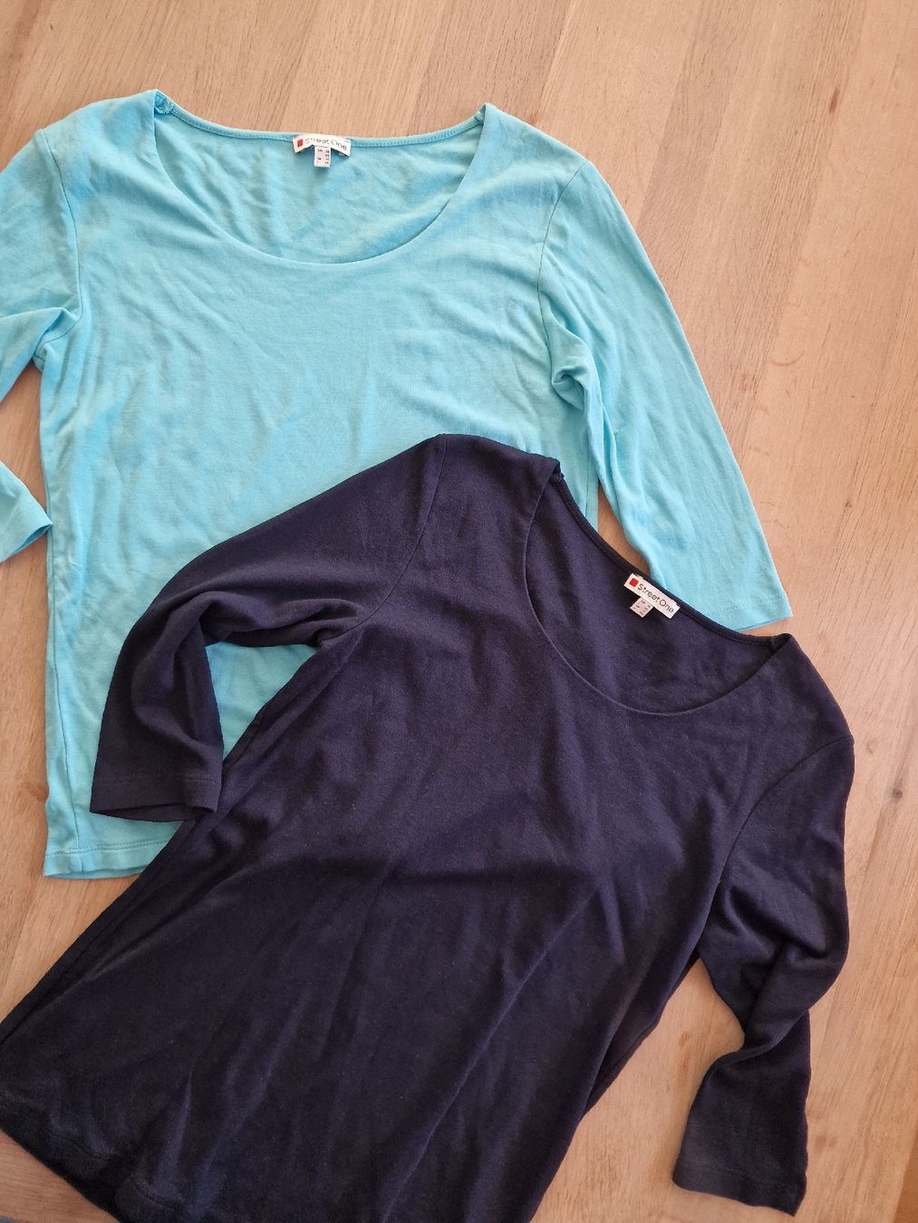Lotti di vestiti: Set Street One Shirts, 2/3 Ärmel, Gr.38 – Nuovo (secondo la descrizione) da Staad SG venduto da wk100