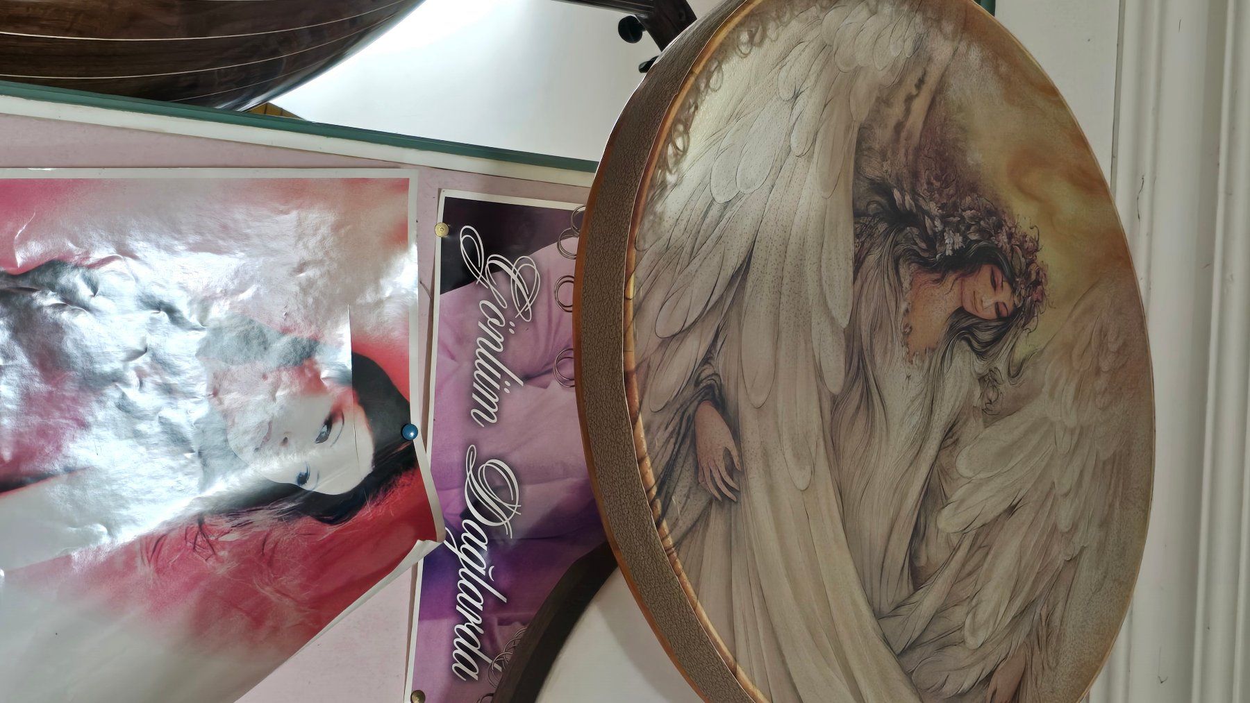 Strumenti musicali: Arbane Degisik desenlerde – Nuovo e nell'imballaggio originale da Basel venduto da ozgurkitapevi