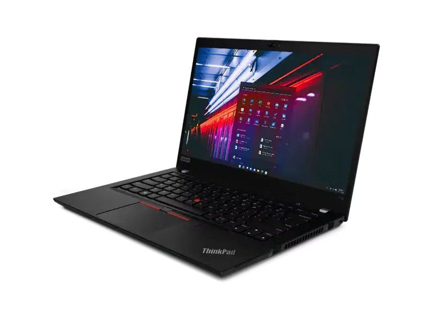 Lenovo ThinkPad T14 Gen 1 - i5 10210U - 16GB - 512GB SSD 2