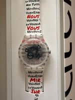 Swatch Aktionärsuhr 2026🇨🇭